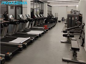 賽瑪健身房配套 賽瑪健身房配套
