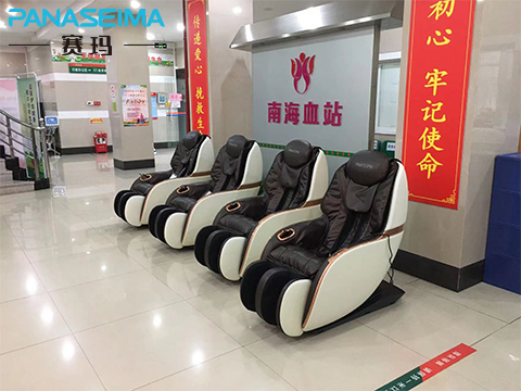 賽瑪共享按摩椅 賽瑪共享按摩椅