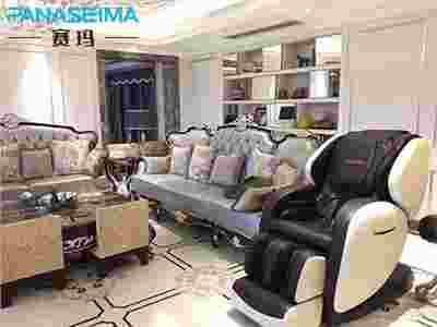 618遇上父親節(jié)，送禮必備按摩椅