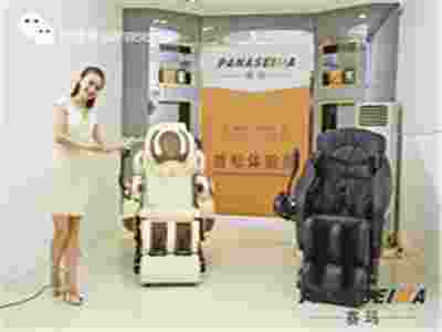 按摩健身器材的理想選擇，賽瑪按摩椅！