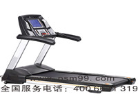 電動跑步機(jī)有氧運(yùn)動的持續(xù)練習(xí)和間竭練習(xí)