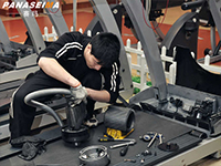 賽瑪告訴您：商用跑步機(jī)這樣保養(yǎng)才得當(dāng)！