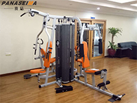 運(yùn)動(dòng)新力量！賽瑪室內(nèi)健身器材走進(jìn)萬千家庭