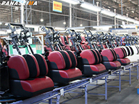 賽瑪走俏中高端市場，成實(shí)力派按摩椅工廠