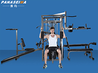 健身好伴侶！賽瑪力量器械成男士愛