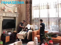 后疫情走俏中高端市場，高新技術賽瑪按摩椅工廠