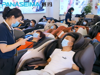 家用按摩椅為什么出現(xiàn)銷售額暴增的情況呢？