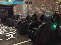 共享按摩椅投放，共享市場，共贏合作