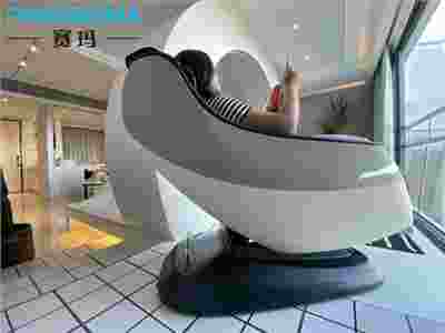 小戶型好物按摩椅，迷你款中的愛馬仕