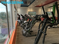 國外健身，私人GYM推薦，燃燒我的卡路里