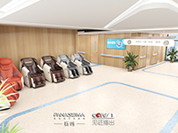 共享按摩椅配套，搶占商機(jī)