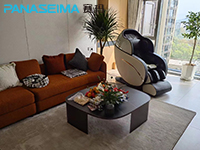 精致宅家HOME，這么好看的按摩椅還能當(dāng)沙發(fā)座