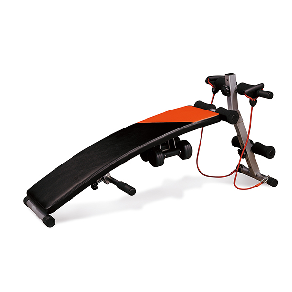 PSM-6455多功能弧形仰臥板 PSM-6455多功能弧形仰臥板