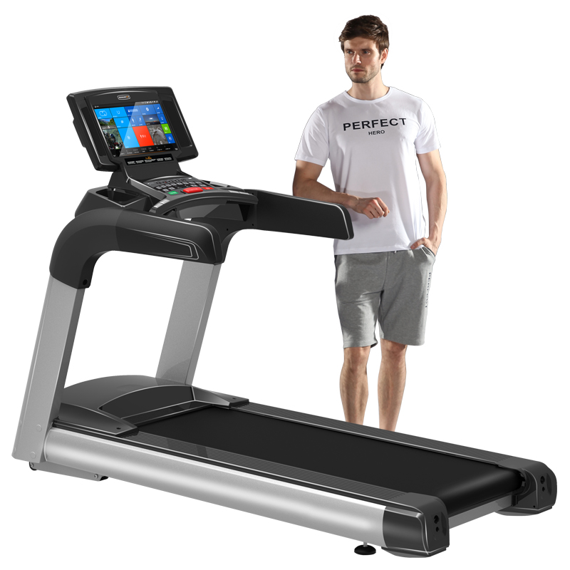 豪華安卓變頻商用跑步機GT1311 豪華安卓變頻商用跑步機GT1311