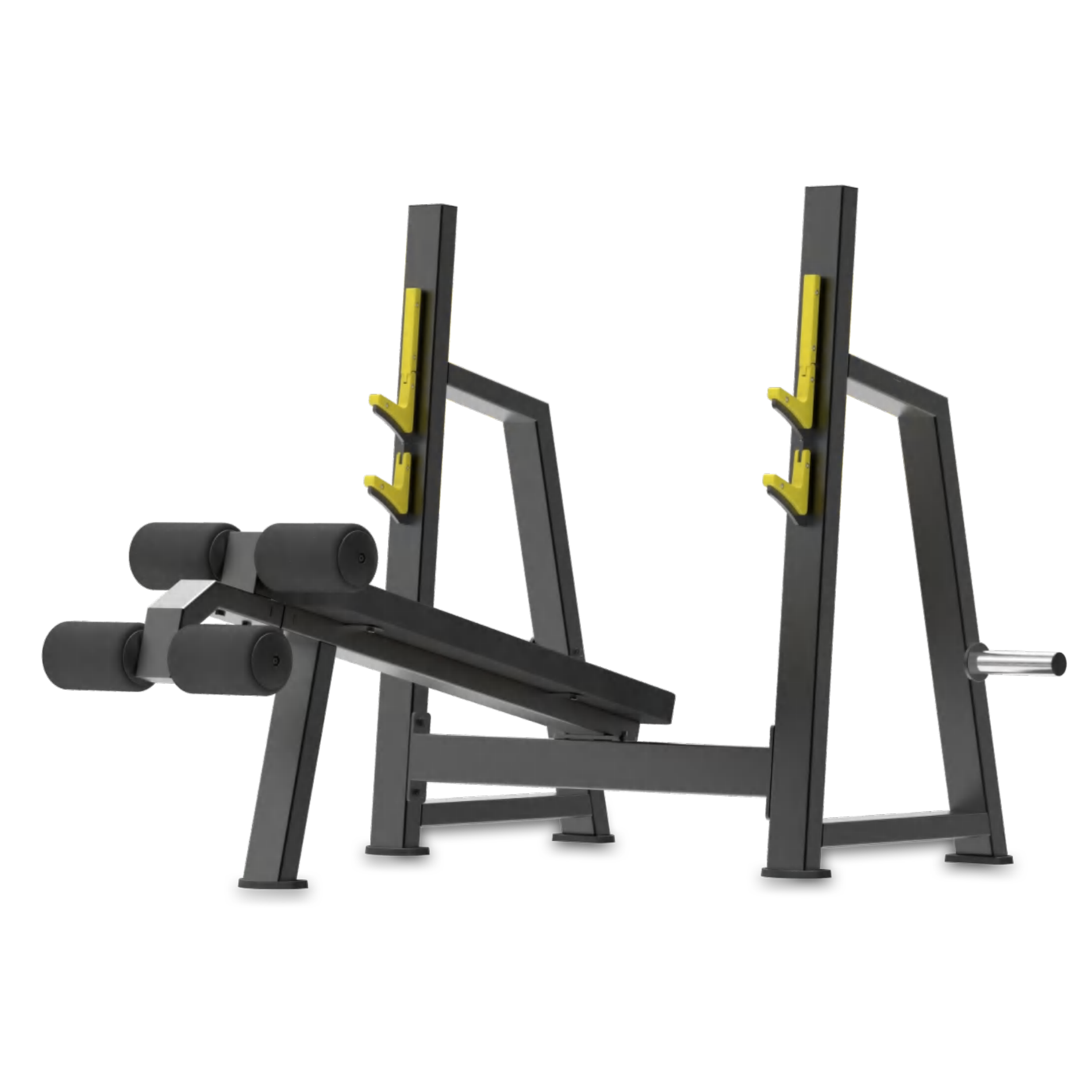 下斜推胸訓練器 PSM―FB8026 下斜推胸訓練器 PSM―FB8026