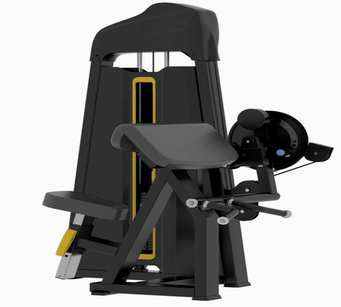 二頭三頭綜合訓練器 AC-C060 二頭三頭綜合訓練器 AC-C060