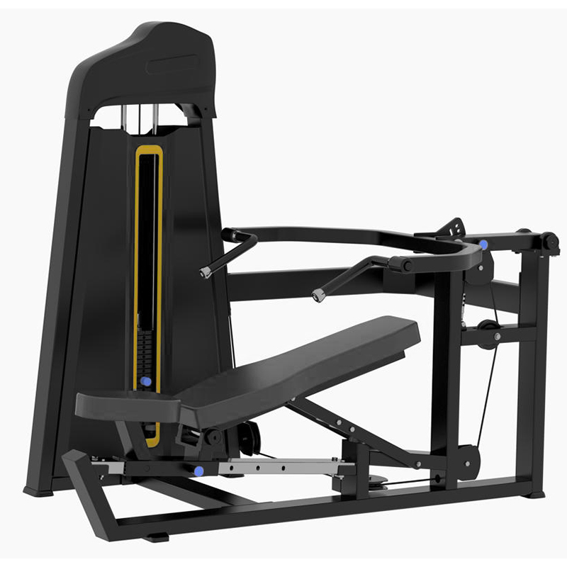 坐式推胸舉肩訓(xùn)練器 AC-C065 坐式推胸舉肩訓(xùn)練器 AC-C065