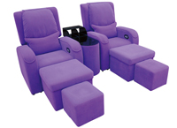 沐足沙發(fā)PSM-A002 沐足沙發(fā)PSM-A002