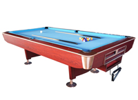 標準花式9球臺PSM-X204 標準花式9球臺PSM-X204