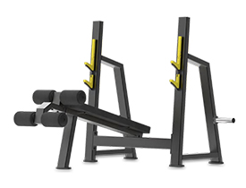 下斜推胸訓練器 PSM―FB8026 下斜推胸訓練器 PSM―FB8026